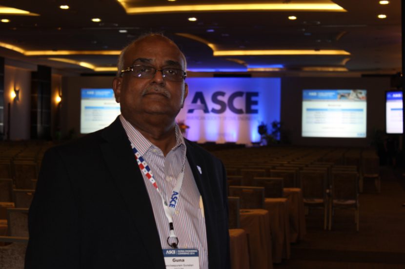 ASCE Annual Convention - 2014 - Panama